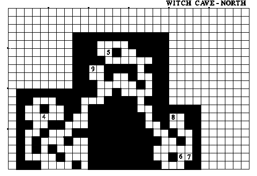 Witch Cave - North