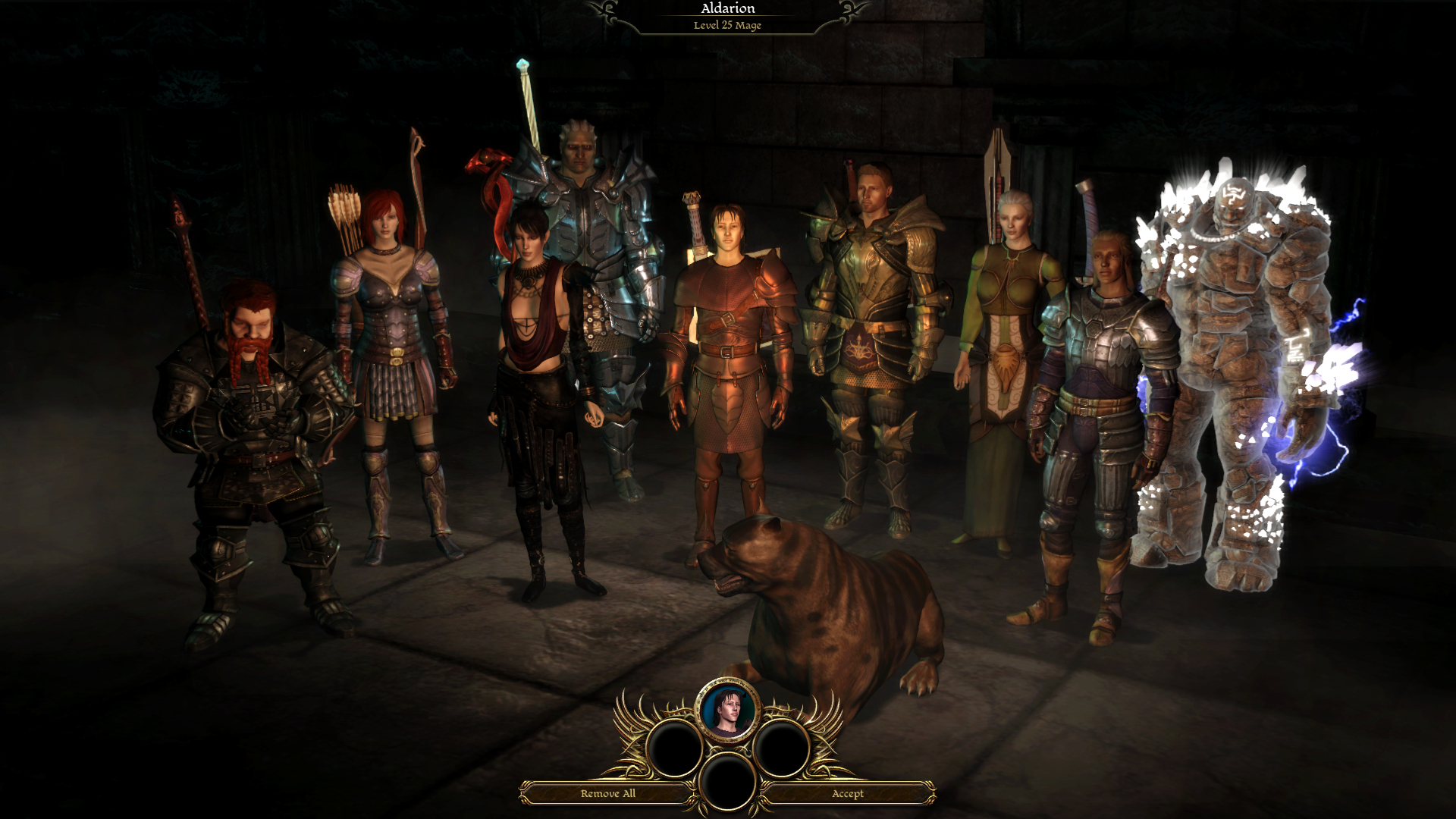 Equipping your Characters - Dragon Age: Origins Nightmare Guide by David  Milward - Sorcerer's Place