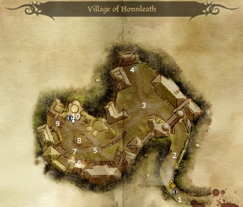 Village of Honnleath