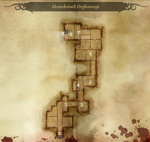 Orphanage - The Landsmeet - Walkthrough, Dragon Age Origins & Awakening