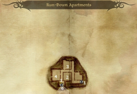 Rundown Apartments