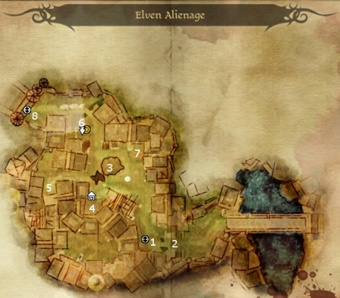 Dragon Age: Dalish Elves Vs. City Elves