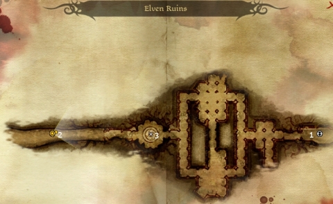 Return to the Elven Ruins