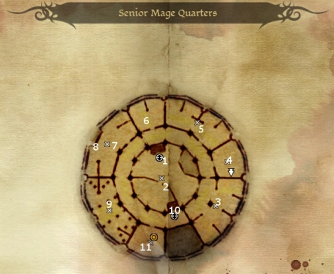 dragon age origins mage circle