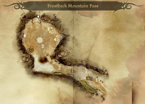 Frostback Mountain Pass