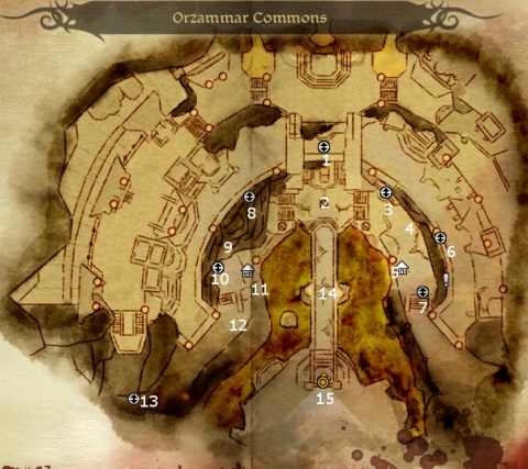 Orzammar Commons (Exploration, III) - Dragon Age Guide - IGN