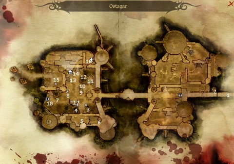 Dragon Age: Origins - Blood mage cutscene 