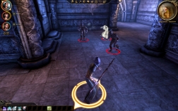Mage Tower Basement - Dragon Age: Origins Nightmare Guide by David Milward  - Sorcerer's Place