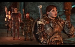 Dragon Age: Origins - Anvil of the Void (Caridin vs. Branka / Part