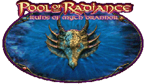 pools of radiance ruins of myth drannor