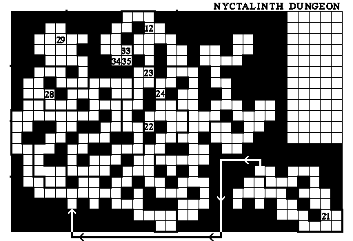 Nyctalinth Dungeon