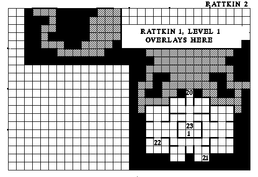 Rattkin Ruins - Level 2