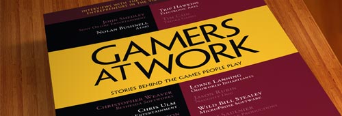 Gamers at Work cover