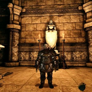 Pious Armor!