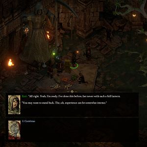 Pillars of Eternity 2: Xoti's Ritual