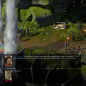 Pillars of Eternity 2 Deadfire: Salt in the Wound