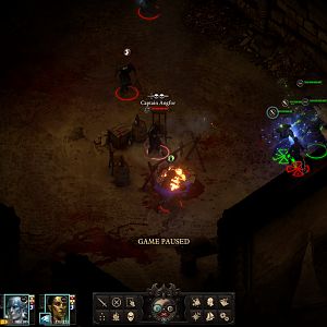 Pillars of Eternity 2: Captain Angfor