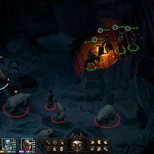 Pillars of Eternity 2: Papa Bear