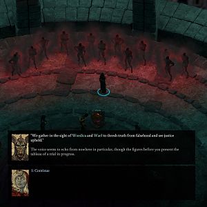 Pillars of Eternity 2: Endless Queries Trial