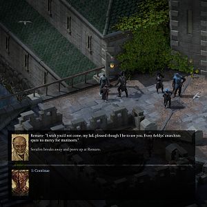 Pillars of Eternity 2: Remaro