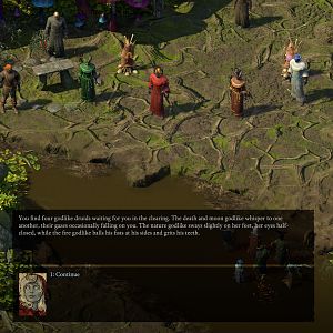 Pillars of Eternity 2: Druids of Seasons