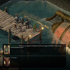 Pillars of Eternity 2: The Blade of Tukowa