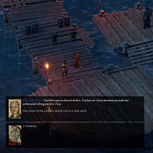 Pillars of Eternity 2: Quiet Five