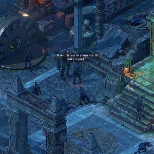 Pillars of Eternity 2: Skipping Ahead