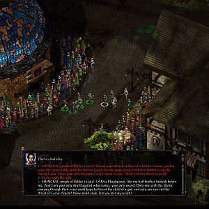 Siege of Dragonspear: The Hero of Baldur's Gate