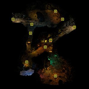 Siege of Dragonspear: Wyrm Cave