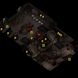 Baldur's Gate 2 EE: Adventurer's Mart