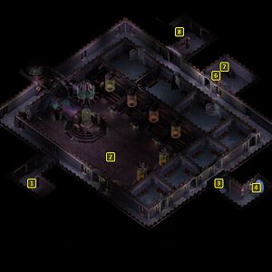 Baldur's Gate 2 EE: Irenicus' Laboratory