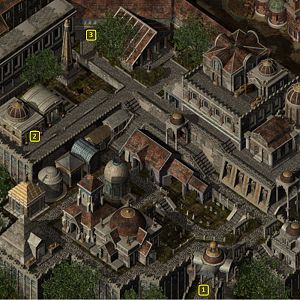Baldur's Gate 2 EE: Graveyard District  (Chapter 6)