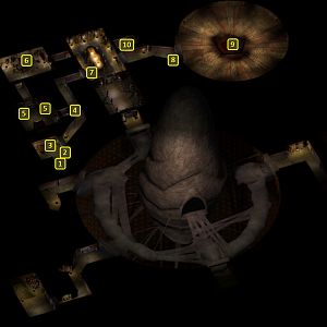 Baldur's Gate 2 EE: Lower  Tombs (Chapter 6)