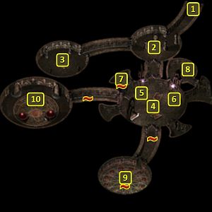 Baldur's Gate 2 EE: Watcher's Keep, Mind Flayer Encampment