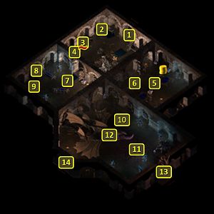 Baldur's Gate 2 EE: Watcher's Keep, Githyanki Encampment