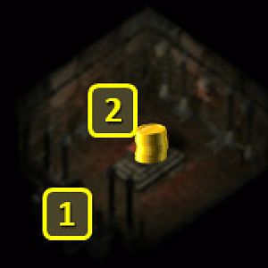 Baldur's Gate 2 EE: Watcher's Keep, Demilich's Room