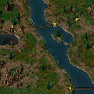 Baldur's Gate EE: Bear River