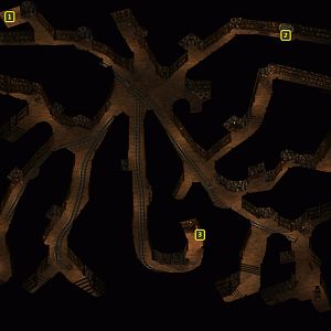 Baldur's Gate EE: Cloakwood Mines, First Level