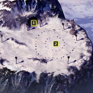 Baldur's Gate EE: Cloud Peak Summit