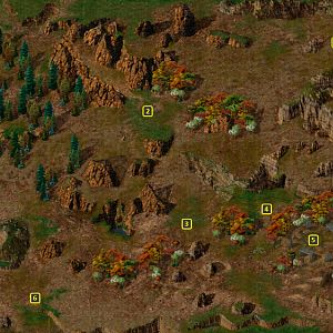 Baldur's Gate EE: Red Canyons
