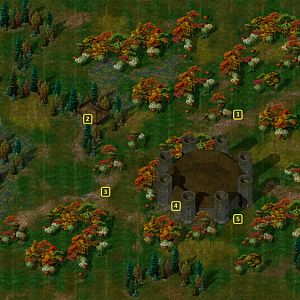Baldur's Gate EE: High Hedge