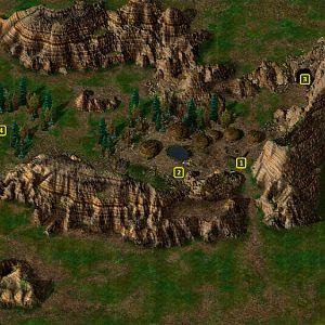 Baldur's Gate EE: Xvart Village