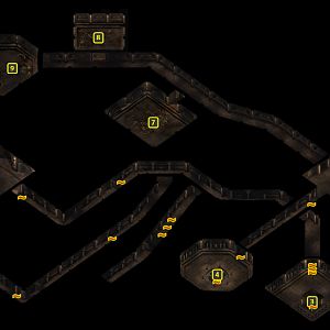 Baldur's Gate EE: Candlekeep Catacombs, Level One