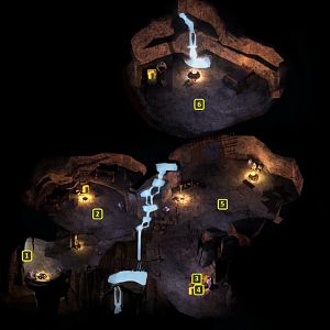 Baldur's Gate EE: Adoy's Cave