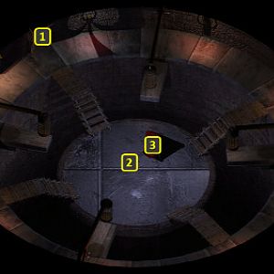 Baldur's Gate EE: Demonknight Level