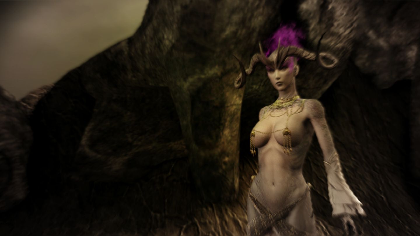 The Desire Demon at Dragon Age: Origins - mods and community
