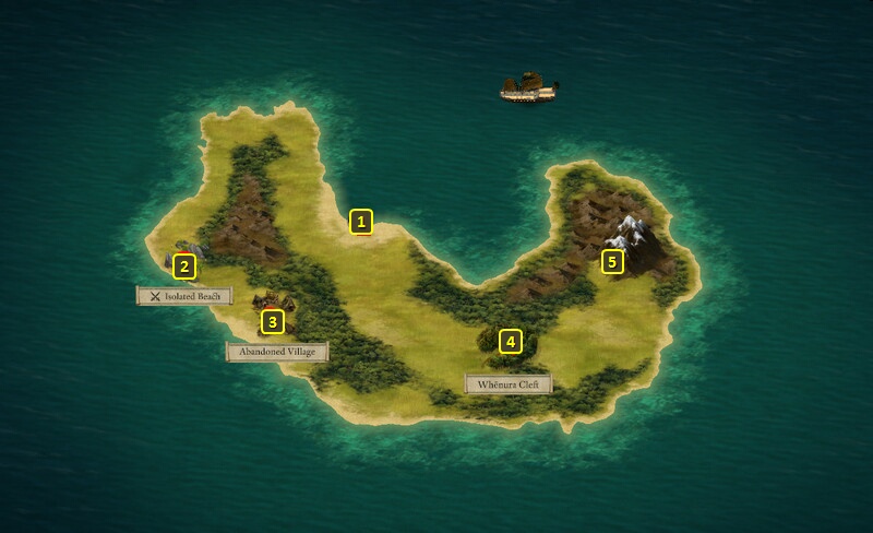 Cleft Island