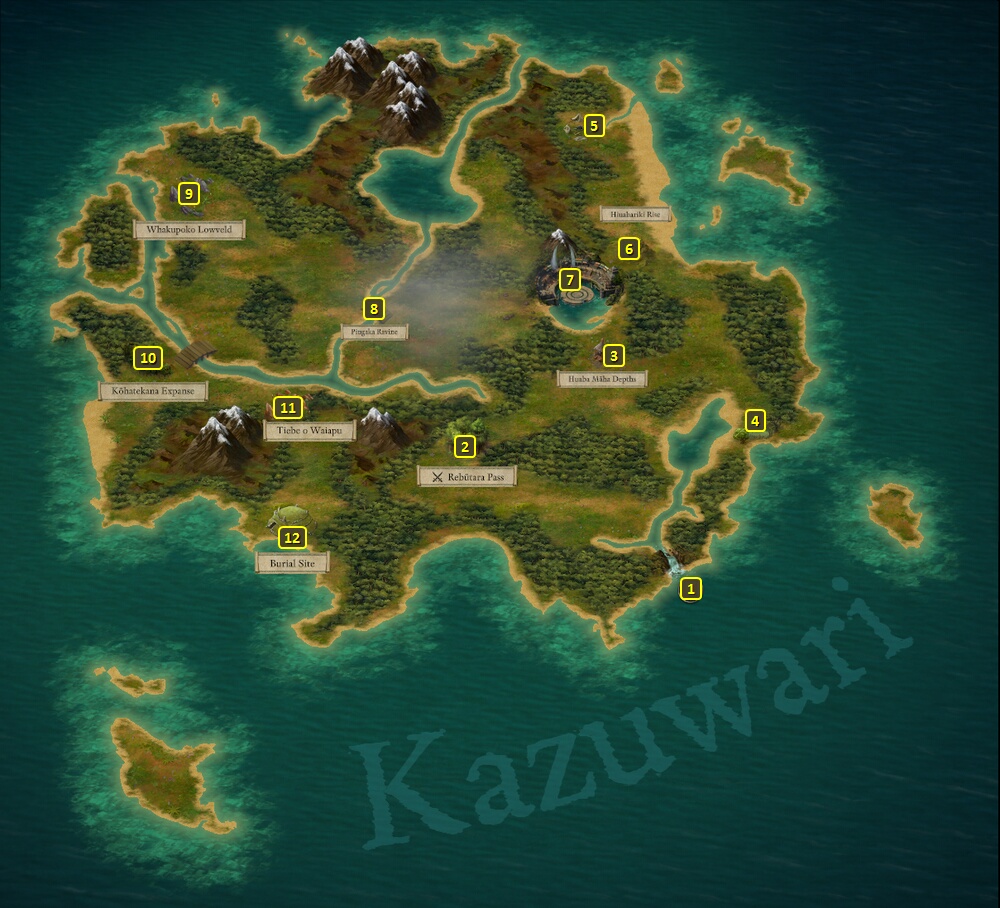 Kazuwari