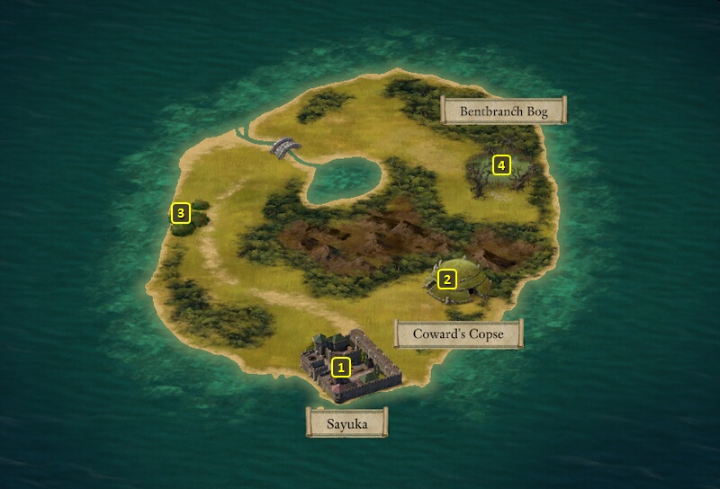 Sayuka Island